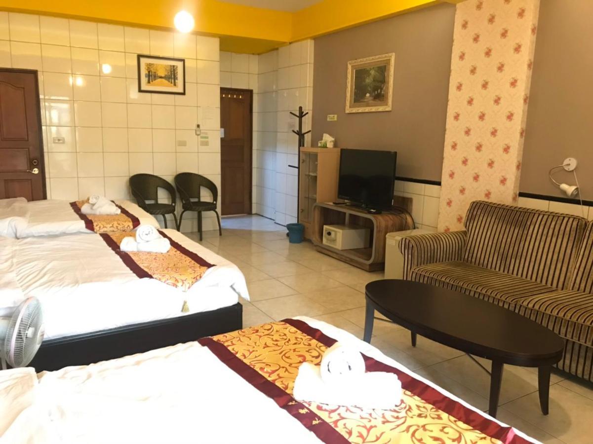 Tainan Suite 1 Zewnętrze zdjęcie