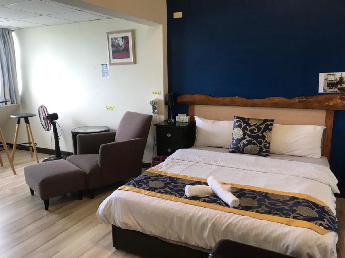 Tainan Suite 1 Zewnętrze zdjęcie