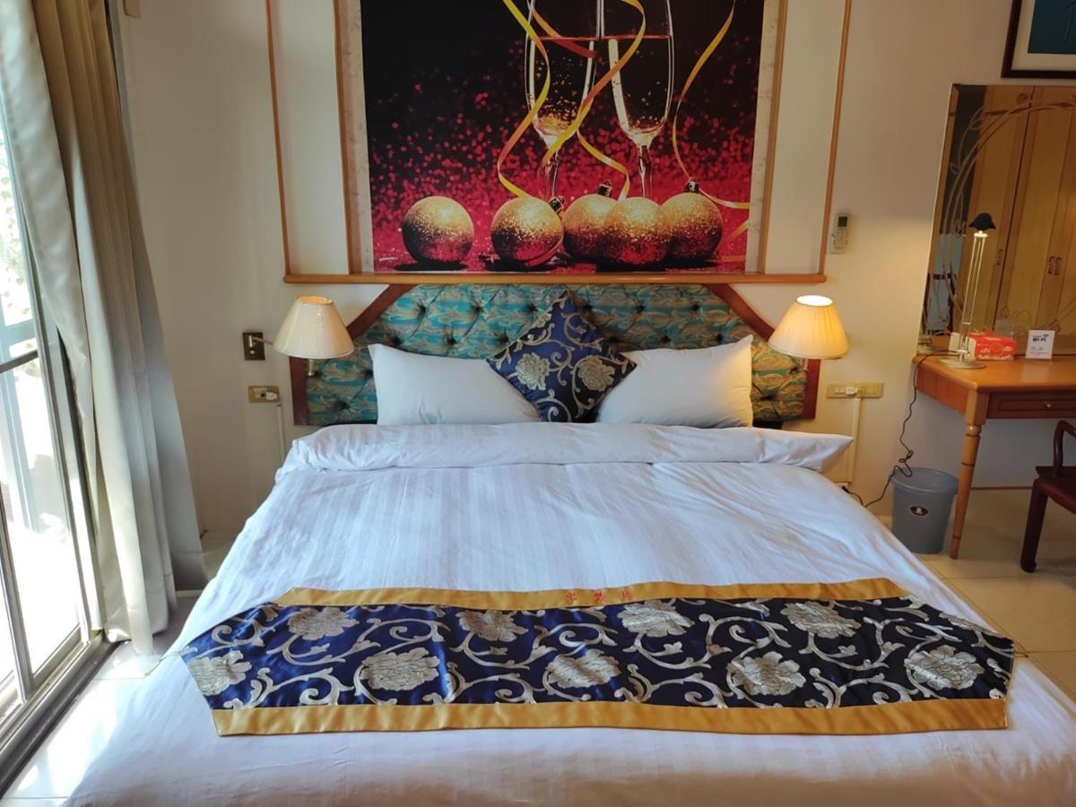 Tainan Suite 1 Zewnętrze zdjęcie