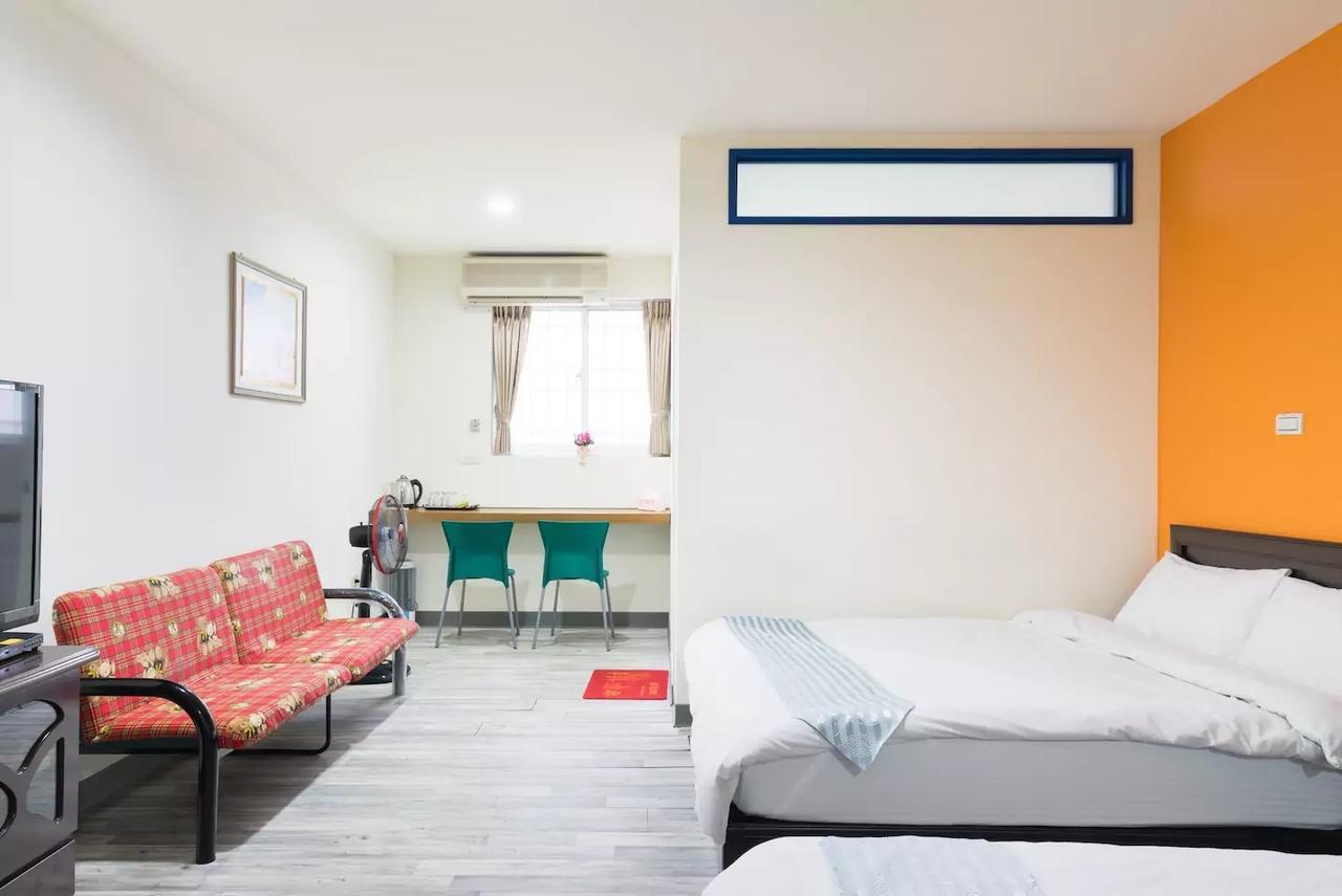 Tainan Suite 1 Zewnętrze zdjęcie