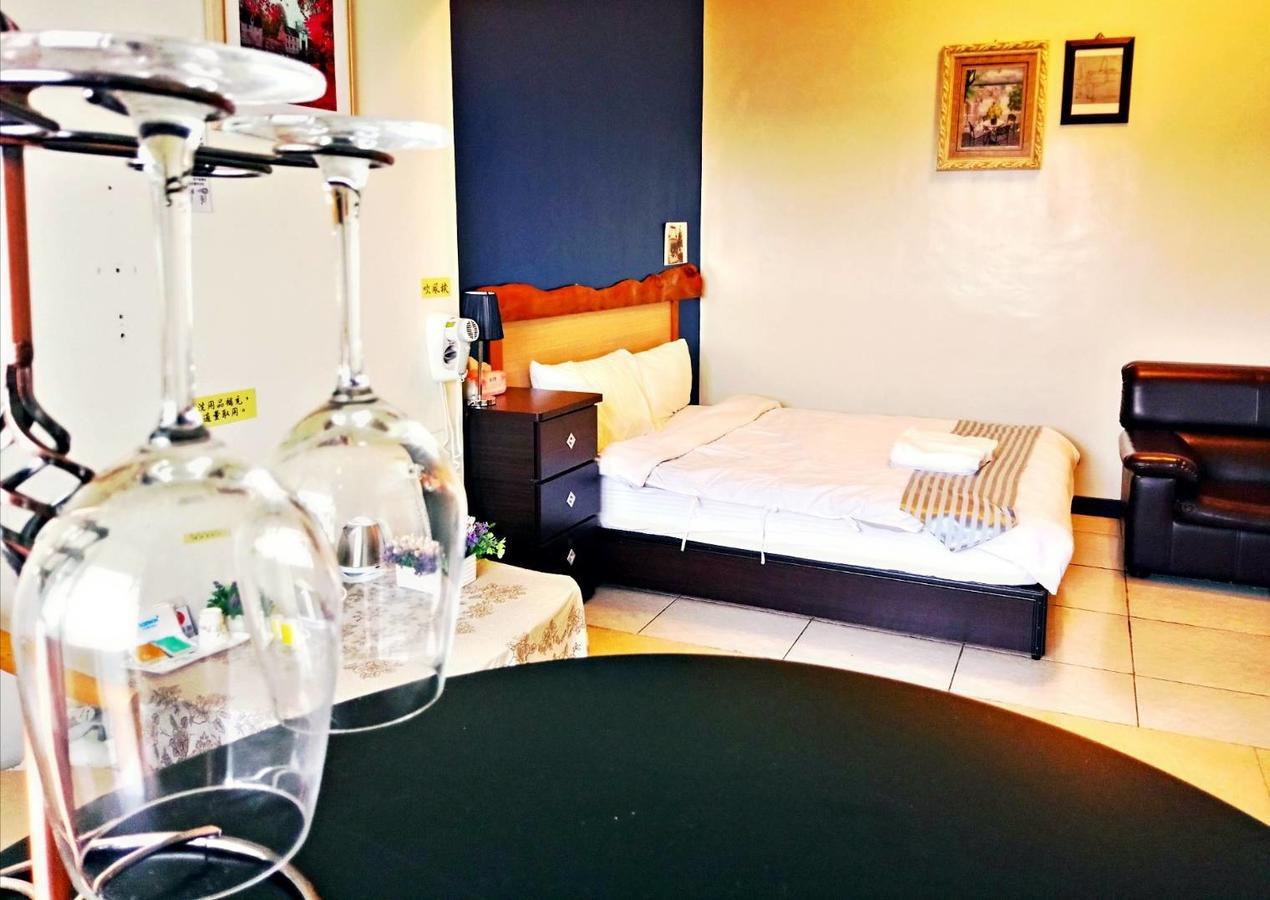 Tainan Suite 1 Zewnętrze zdjęcie