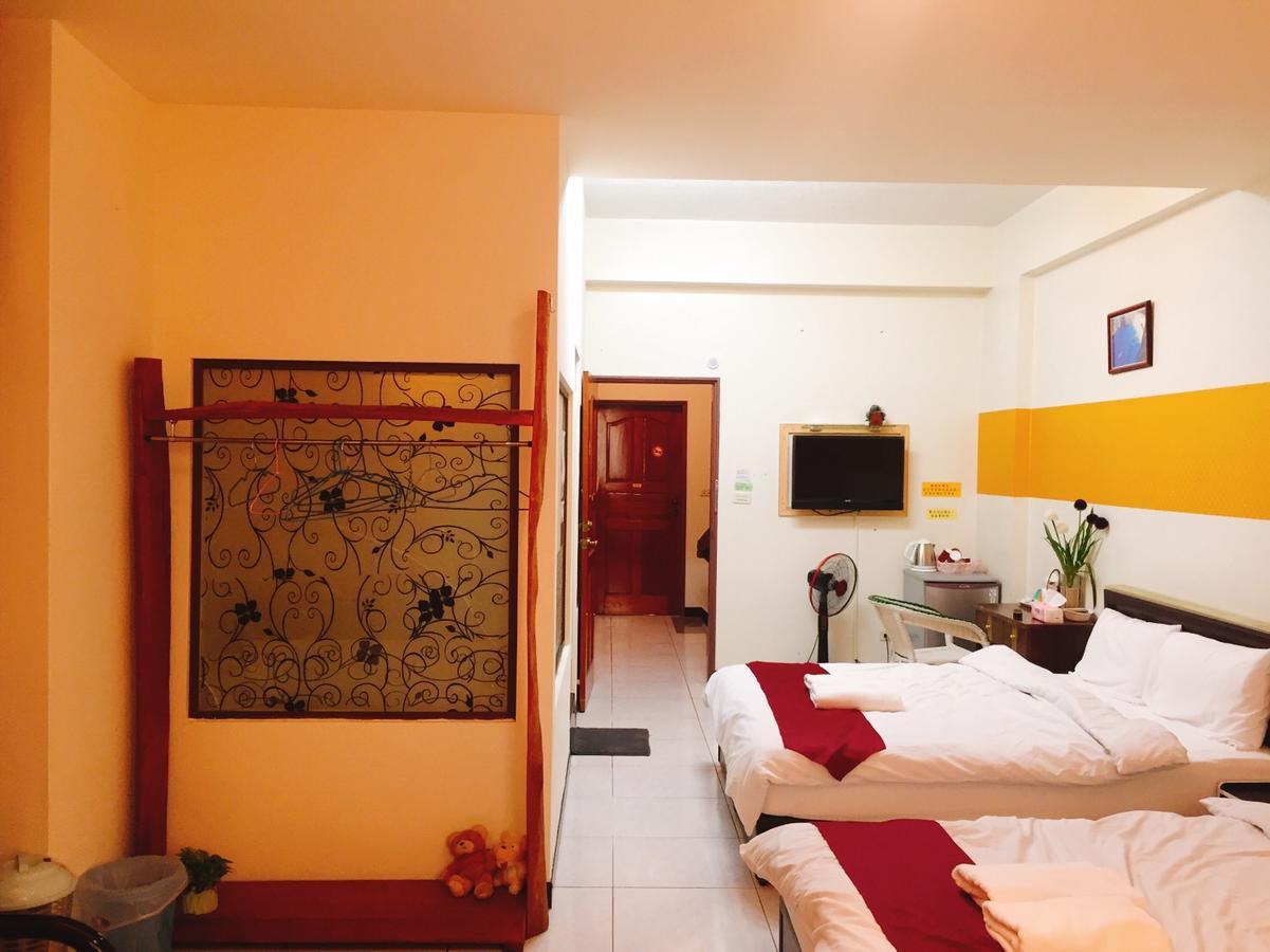 Tainan Suite 1 Zewnętrze zdjęcie