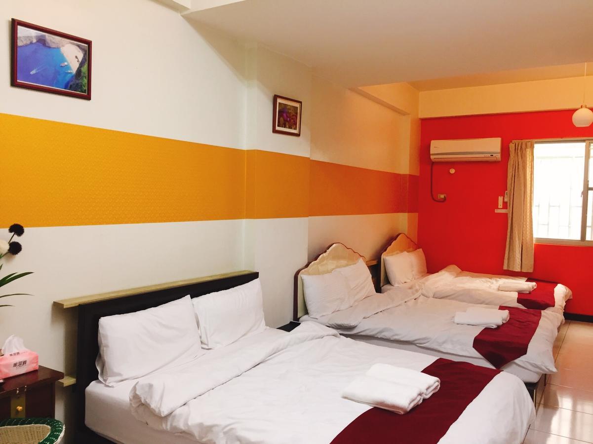 Tainan Suite 1 Zewnętrze zdjęcie