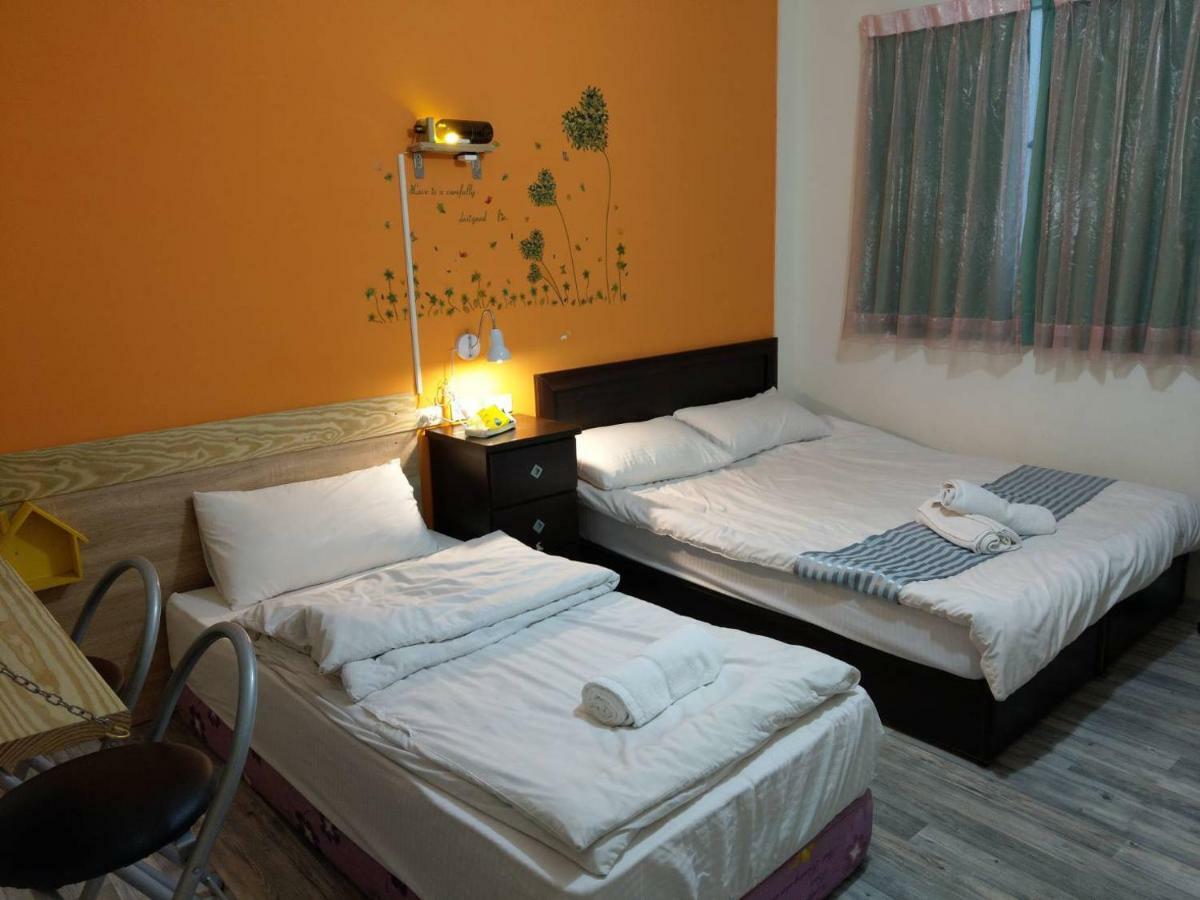 Tainan Suite 1 Zewnętrze zdjęcie