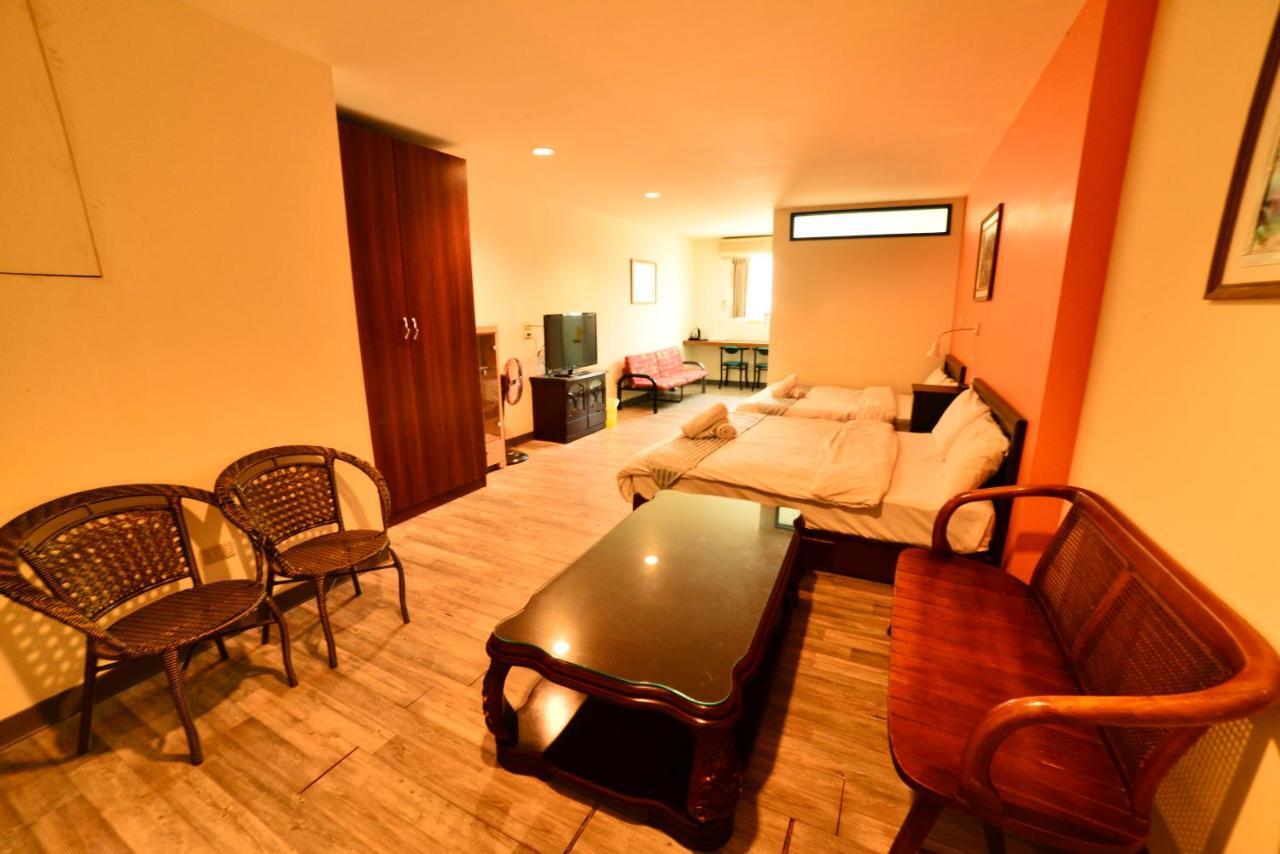 Tainan Suite 1 Zewnętrze zdjęcie