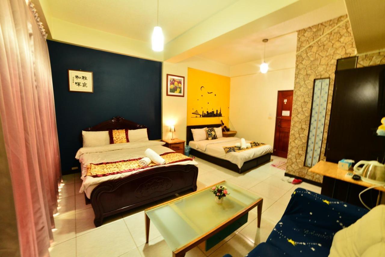 Tainan Suite 1 Zewnętrze zdjęcie