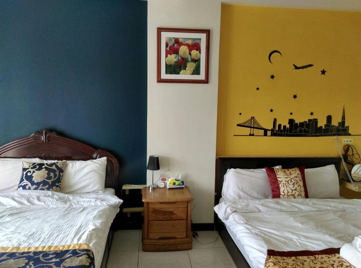 Tainan Suite 1 Zewnętrze zdjęcie